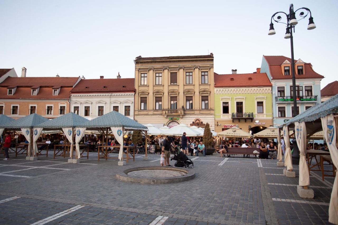 Heart Of The City Brasov Exterior photo