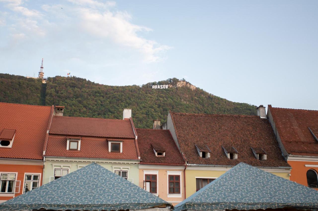 Heart Of The City Brasov Exterior photo